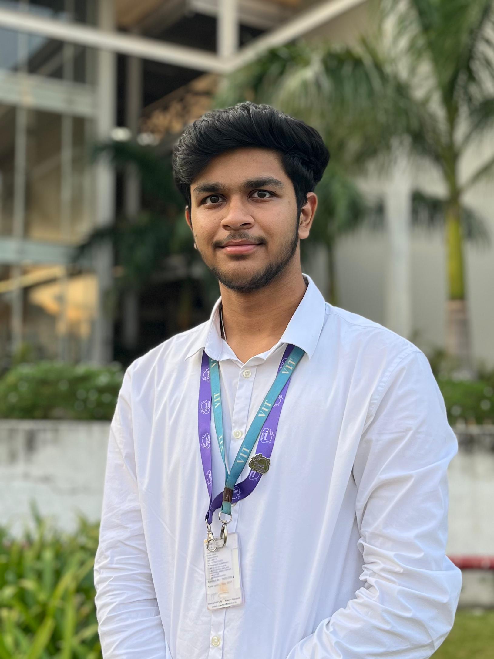 Shreyansh Uttam