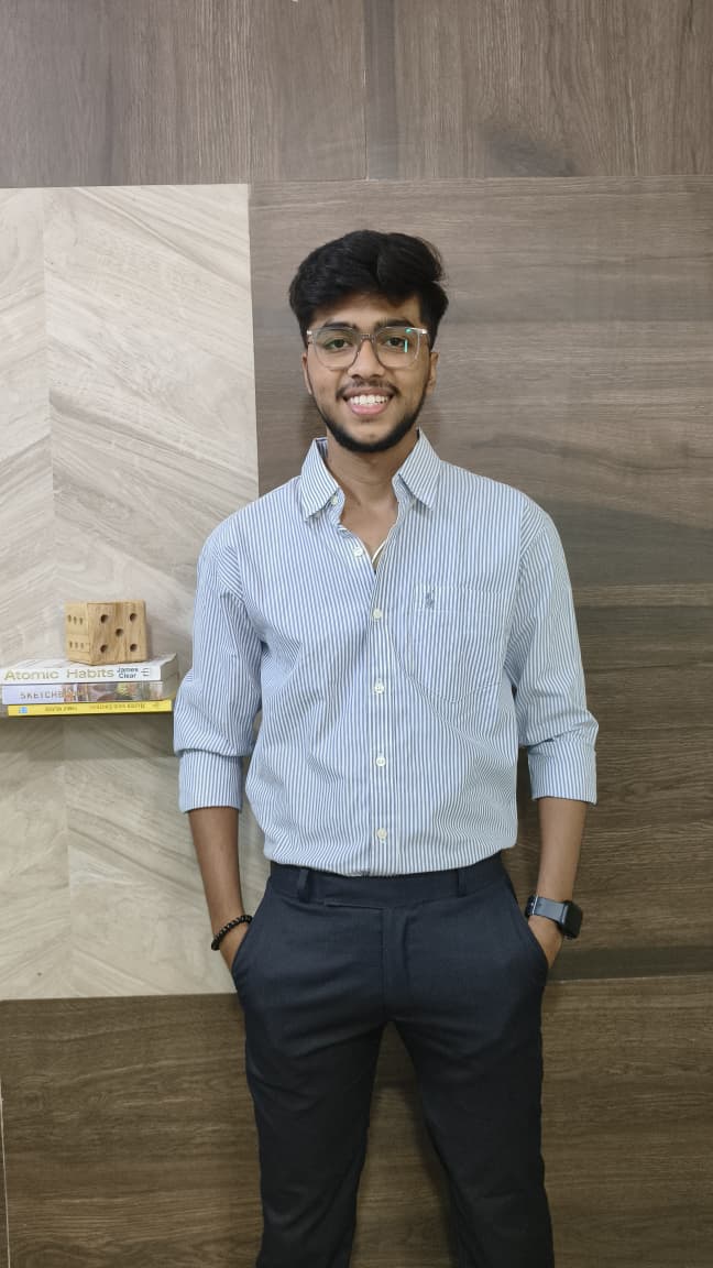 Vishesh Najan